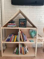 Barbiehuis / poppenhuis, Kinderen en Baby's, Speelgoed | Poppenhuizen, Ophalen, Gebruikt