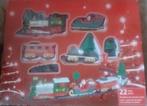 Nieuwe Kersttrein met Muziek en Licht, Ophalen of Verzenden, Nieuw, Jongen of Meisje