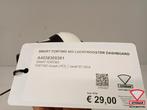 Smart Fortwo 453 2015+ Luchtrooster dashboard A4538305301, Auto-onderdelen, Dashboard en Schakelaars, Ophalen of Verzenden, Gebruikt