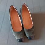 Groene Pumps Maat 38,5, Pumps, Bali, Ophalen of Verzenden, Gedragen
