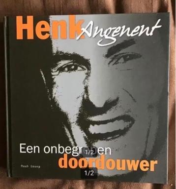 Henk Angenent:een onbegrepen doordouwer ,gesigneerd beschikbaar voor biedingen