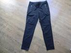 Zwarte travelstof broek Dreamstar maat M, Kleding | Dames, Broeken en Pantalons, Maat 38/40 (M), Dreamstar, Zwart, Ophalen of Verzenden