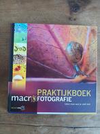 Macrofotografie Praktijkboek - Nederpix - Zo goed als nieuw, Ophalen of Verzenden, Zo goed als nieuw, Fotografie algemeen, Nederpix