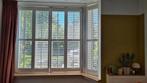 Shutters voor 3 losse ramen, Ophalen, Zo goed als nieuw, Wit
