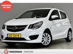 Opel KARL 1.0 ecoFLEX 120 Jaar Edition/ NAVI!/ Airco/ Cruise, 839 kg, Stof, Gebruikt, Wit