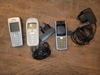 Oude GSM's: Siemens, Samsung (zonder batterij), Nokia, Telecommunicatie, Mobiele telefoons | Nokia, Ophalen of Verzenden, Geen camera