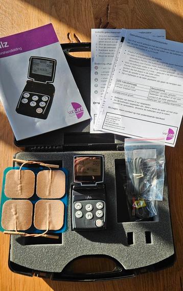 i-Pulz Pijnbestrijding -apparaat beschikbaar voor biedingen