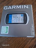 Fietsnavigatie - Garmin Edge Explore 2, Fietsen en Brommers, Fietsaccessoires | Fietscomputers, Ophalen, GPS, Zo goed als nieuw