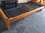 Gratis afhalen 1 persoons bed, Ophalen, Gebruikt, 90 cm, Eenpersoons
