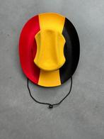 hoed Belgische driekleur, Ophalen of Verzenden, Zo goed als nieuw, Jongen of Meisje