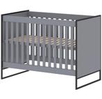 Cabino ledikant grijs inclusief matras, Ophalen, Zo goed als nieuw, Ledikant