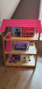 Kidkraft so chic poppenhuis, Ophalen, Zo goed als nieuw