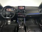 Audi Q2 35 TFSI 3 x S line ACC Pano Keyless B&O Sfeer Matrix, Auto's, Audi, 4 cilinders, Bedrijf, Zilver of Grijs, 16 km/l