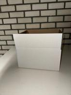 Verzenddozen, Doe-het-zelf en Verbouw, Kratten en Dozen, Ophalen, Doos, Minder dan 40 cm, Nieuw