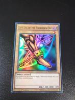 Yu-Gi-Oh! Left Leg of the Forbidden One - YGLD-ENA19, Hobby en Vrije tijd, Ophalen of Verzenden, Zo goed als nieuw, Losse kaart