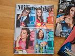 Miljuschka Magazine - Editie No. 14, Boeken, Tijdschriften en Kranten, Ophalen of Verzenden, Zo goed als nieuw, Damesbladen