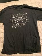 Shirt Normaal, Ophalen of Verzenden, Zo goed als nieuw, Maat 56/58 (XL), Zwart