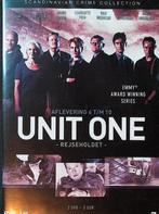 Unit One afl 6 tm 10, Vanaf 16 jaar, Ophalen of Verzenden, Zo goed als nieuw, Detective en Krimi
