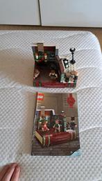Lego Kerst, Kinderen en Baby's, Speelgoed | Duplo en Lego, Ophalen, Gebruikt, Complete set, Lego