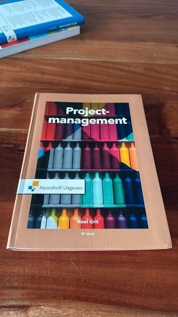 Roel Grit - Projectmanagement beschikbaar voor biedingen