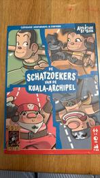 Spel de schatzoekers van de kuala archipel, Ophalen of Verzenden, Zo goed als nieuw
