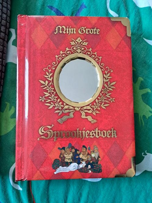 Mijn grote Sprookjesboek, veel leesplezier voor maar 5 euro, Boeken, Sprookjes en Fabels, Zo goed als nieuw, Ophalen