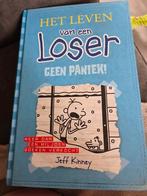 Jeff Kinney - Geen paniek!, Ophalen of Verzenden, Zo goed als nieuw, Jeff Kinney