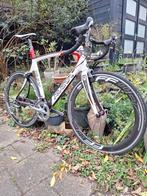 Kuota Kult Ultegra 2x10 50/36 en Fast Forward F6R wielen, 28 inch, Gebruikt, Carbon, Heren