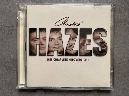 André Hazes 3x- Hitoverzicht,Samen met Dré & Beste Hazes 100, Cd's en Dvd's, Cd's | Nederlandstalig, Levenslied of Smartlap, Ophalen of Verzenden