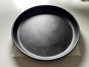 Grill Guru Cast Iron Cooking Plate 25cm beschikbaar voor biedingen