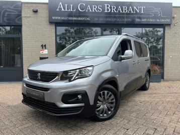 Peugeot Rifter Long 1.2 Puretech Long Allure / 7 PERS/ DEALE beschikbaar voor biedingen