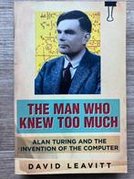 The Man Who Knew Too Much - Alan Turing...invention computer, 20e eeuw of later, Ophalen of Verzenden, Zo goed als nieuw, Noord-Amerika