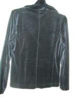 azuri woman kort fluweel jasje maat 40 maat L, Kleding | Dames, Ophalen of Verzenden, Nieuw, Maat 38/40 (M), Zwart