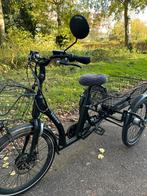 Elektrische driewieler، In topstaat + Factuur aanwezig, Fietsen en Brommers, Fietsen | Driewielfietsen, Ophalen, Zo goed als nieuw