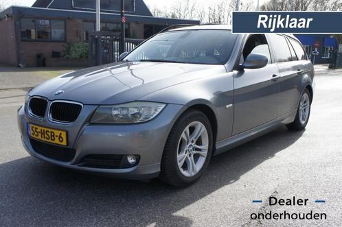 Bmw 3-SERIE 320I BUSINESS LINE NAVI/CLIMA/PDC KEURIGE STAAT, Auto's, BMW, Bedrijf, 3-Serie, ABS, Airbags, Airconditioning, Bluetooth