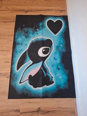 Kleed van Stitch beschikbaar voor biedingen