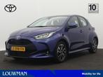 Toyota Yaris 1.5 VVT-i Dynamic | 1e Eigenaar | BTW'er | Appl, Voorwielaandrijving, 12 maanden, Gebruikt, Blauw