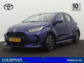 Toyota Yaris 1.5 VVT-i Dynamic | 1e Eigenaar | BTW'er | Appl beschikbaar voor biedingen
