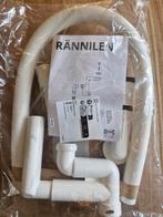 Sifon Ikea Rannilen, Ophalen, Afvoer, Pvc, Nieuw