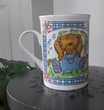 Mok - beker met afbeelding van een beer - leuk voor kinderen, Huis en Inrichting, Keuken | Servies, Keramiek, Nieuw, Ophalen of Verzenden