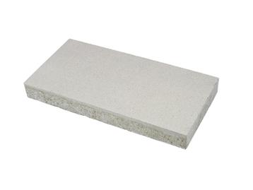 A1. B-keuze betontegels 60x30x6 Licht grijs (47m²)