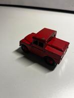 Dinky Toys Mercey Tunnel Police Van (No.255), Ophalen of Verzenden, Gebruikt, Auto, Dinky Toys