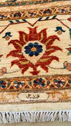 Prachtige  uniek Ziegler tapijt handgeknoopt 354 x 274, Zo goed als nieuw