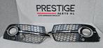 Audi Q5 8R Facelift Mistlamp Roosters S-LINE Links + Rechts, Voor, Herkomst onderdeel bekend, Nieuw, Ophalen of Verzenden