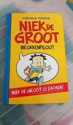 Niek de Groot Brokkenpiloot, Ophalen of Verzenden, Zo goed als nieuw