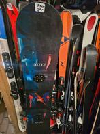 163cm NITRO PRIME WIDE ALL MOUNTAIN SNOWBOARD, Sport en Fitness, Snowboarden, Board, Ophalen of Verzenden, Zo goed als nieuw