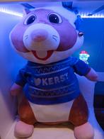 Kerst Hamster ah XXL NIEUW knuffel extreem groot, Ophalen of Verzenden, Nieuw, Overige typen