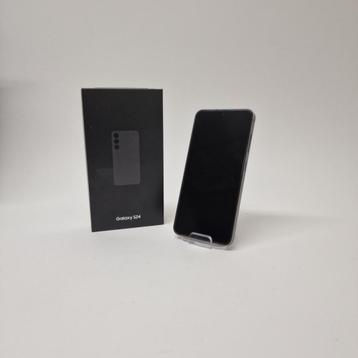 Samsung Galaxy s24 128gb zwart | Nette staat beschikbaar voor biedingen