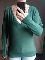 Trui Lola Liza Groen Glitters Incl Kaartje L Vlindermouw, Kleding | Dames, Verzenden, Maat 42/44 (L), Nieuw, Groen