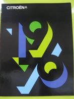Citroen verzamelfolder 1976, Boeken, Ophalen of Verzenden, Nieuw, Citroën